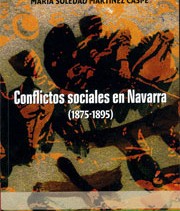 Conflictos sociales en Navarra (1875-1895)