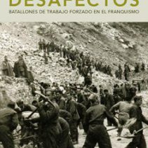 Audio de la presentación de «Desafectos»