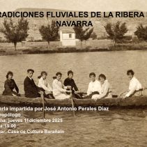 Jueves con la Historia en Barañáin – Ostegunetan Historiarekin Barañainen